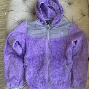 The North Face Girls Fleece Jacket